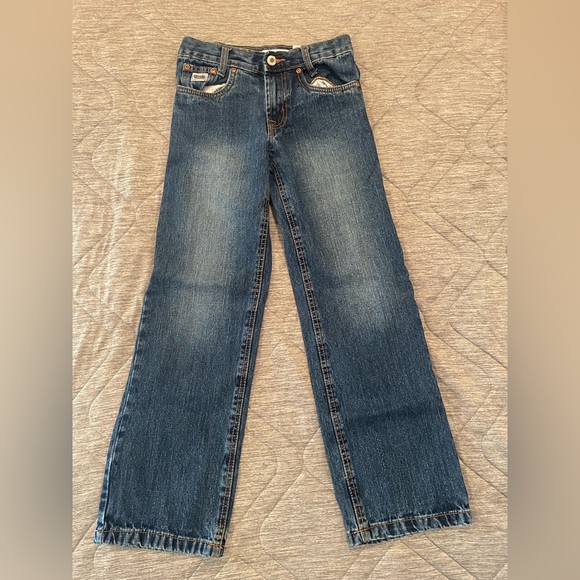 Cinch Boys White Label Jeans, 10 Slim Washed - Picture 1 of 3